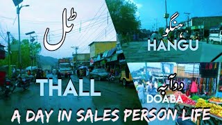 Hangu  Doaba Thall Discovering Three Fascinating Small Cities quottravel pakistan kpk [upl. by Archaimbaud]