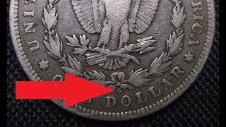 Morgan Silver Dollar  The Basics and What You Should Know [upl. by Mendie]