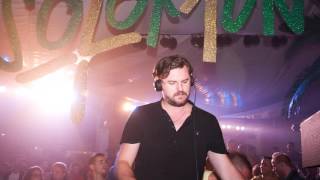 Solomun  Live  Solomun1 Puerto de Ibiza  08052017 [upl. by Montagu]