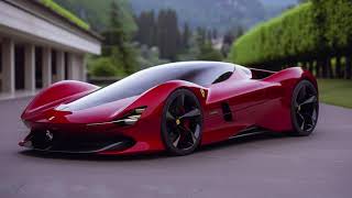 All new Ferrari concept 2025 [upl. by Vaios157]