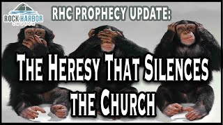 12622 Pietism The Heresy That Silences the Church Prophecy Update [upl. by Aelyak]