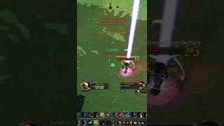 ⚡️1v1 R14 BiS Ele Shaman Naxx geared ⚡️worldofwarcraft wowclassic classicwow gaming pvp druid [upl. by Notslar]