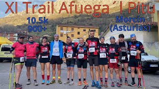 XI Trail Afuega´l Pitu 2024 [upl. by Cutcliffe488]