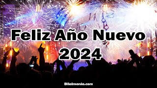 Feliz Año Nuevo 2024  Feliz Año Nuevo 2024 Conteo  Año Nuevo 2024 [upl. by Akinek]