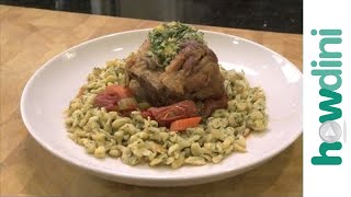 How to make pork osso bucco [upl. by Velda]