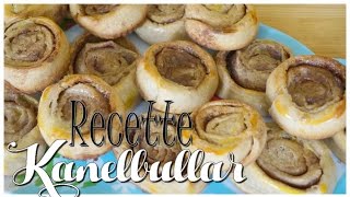 SWEDISH CINNAMON ROLLS  Kanelbullar ♡ [upl. by Eybba]