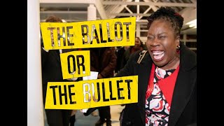 The Ballot or the Bullet  Labours New MP Paulette Hamilton [upl. by Simonne]