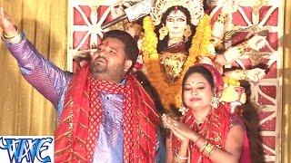 माई भगवती माई  Mai Ke Lal  Buchi Rai Toofan  Bhojpuri Devi Geet 2017 [upl. by Hadik]