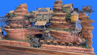 On30 Micro Layouts  Amazing Pint Sized Model Railroads [upl. by Ernesto358]