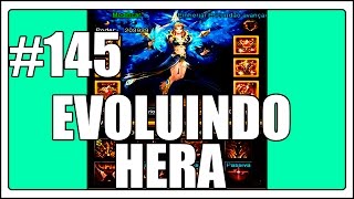 Legend Online 145  ZaNGaDoO  EVOLUINDO A HERA 1 LUA [upl. by Berglund]