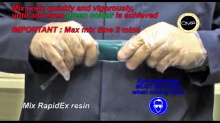 CMP Products  RAPID Ex Information Video [upl. by Georgette]