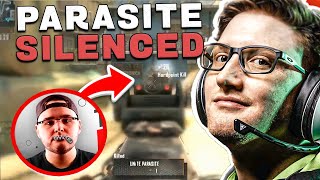 When OpTic Scump SILENCED Parasite 👑 [upl. by Suelo]