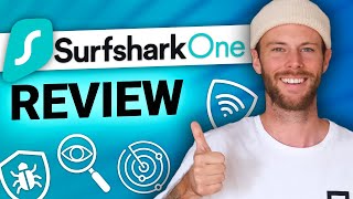 Surfshark One Antivirus Review 2024  Ist Surfshark sein Geld wert [upl. by Ylagam]