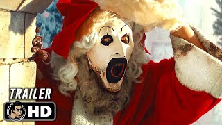 TERRIFIER 3  Audience Reaction Trailer NEW 2024 [upl. by Procto]