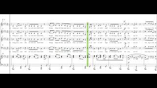 Hanging tree SATB orchestra track [upl. by Manya]