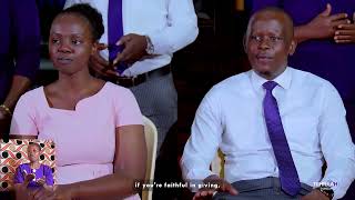 Umoja SDA Church Choir NI NANI KATI YENU  Official4kVideo [upl. by Aubine]