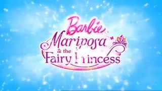 Barbie Mariposa the Fairy Princess  Official Teaser Trailer [upl. by Nalehp]