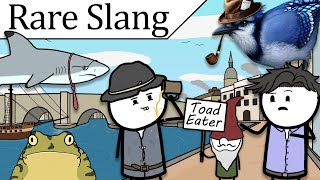 Absurd Historical Slang that Needs to Come Back [upl. by Ahsiken947]