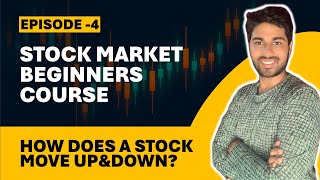 Basics of Stock Market  EP04  Free Stock Market Course for Beginners by TradewithKunvar in Hindi [upl. by Edva829]