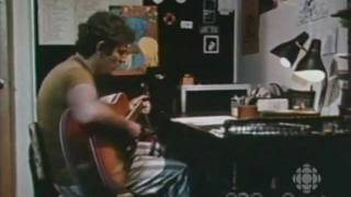 Gordon Lightfoot on how he writes a song 1967 CBC Archives  CBC [upl. by Lertsek]