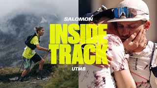 Will Courtney Dauwalter triumph at UTMB  Inside Track Episode 5 [upl. by Anaehr]