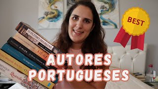 MELHORES autores portugueses INCRÍVEIS 📚  Lens Book Corner [upl. by Giaimo922]