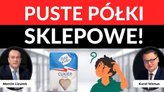 Brak cukru  czy wrócą kartki na żywność  Po Stronie Konsumenta 28 [upl. by Nnainot661]