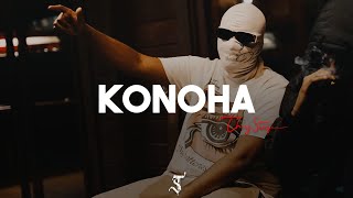 FREE Melodic Drill x Central Cee Drill type beat quotKonohaquot  Drill type beat 2024 [upl. by Nonnac]