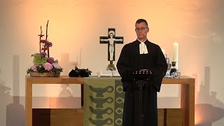 Wie das Leben gelingen kann Sonntagsgottesdienst am 27102024  22 So n Trinitatis [upl. by Arais982]