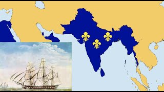 What if the French had Colonized India [upl. by Ainegue932]