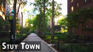 NYC Walking Stuyvesant Town [upl. by Eceerahs]