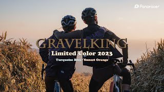 2023 Gravel King  Limited Color Edition 【パナレーサーグラベルキング】 [upl. by Zat725]