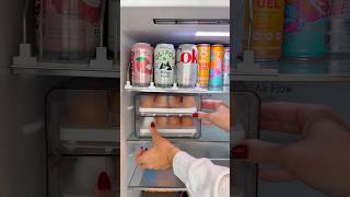 ASMR GROCERY RESTOCK asmr kitchenrestock groceryhaul kitchen restock restocking [upl. by Ailefo]