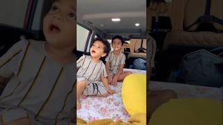 minivlog athayya valla ooriki  car lo ne bed chesam 😂🥰  1minutevideo [upl. by Whiting]