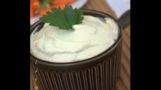 Faire sa mayonnaise maison à la main  Click n Cook [upl. by Lunetta]