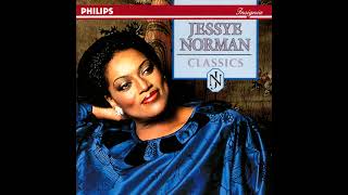 Jessye Norman ⌁ Schubert Ave Maria [upl. by Gnaw]