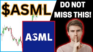 ASML Stock Analysis  Is it a Buy Now ASML stock predictions ASML Holding stock analysis forecast [upl. by Ellesor136]