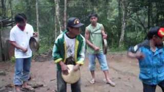 ifugao dance at lingaykiangan ifugao [upl. by Xenophon]