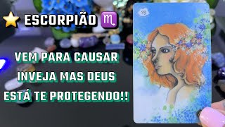 ESCORPIÃO VOCÊ RECEBERÁ O MELHOR PRESENTE DA SUA VIDA E VAI CAUSAR ALVOROÇO [upl. by Paddie]