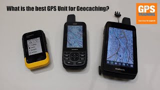 What is the best GPS for Geocaching [upl. by Mallorie517]