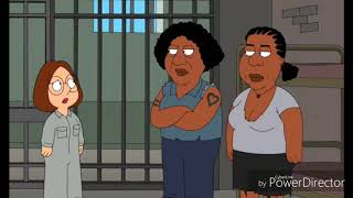 Meg Goes To PrisonFamily Guy [upl. by Acilejna40]