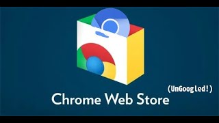 How To Install Chrome Extensions On UngoogledChromium [upl. by Eelyme]