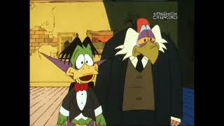 Count Duckula on Cartoon Network UK March 2004 totally real and rare [upl. by Aihsakal]