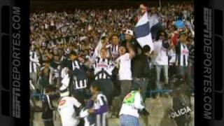 Monterrey CAMPEON  EL color de faitelson [upl. by Drud]