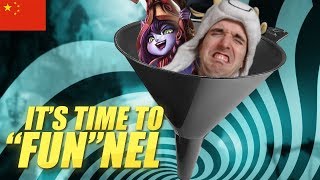 PUTTING THE quotFUNquot INTO FUNNEL  COWSEP [upl. by Eniluqaj]