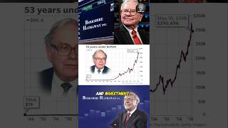 What propelled Berkshire Hathaway to investment success warrenbuffet berkshirehathaway shorts [upl. by Bamford]