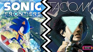 Ep 29 Sonic Frontiers is Trash but Tacoma is a God Send [upl. by Dola]