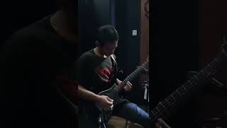 JRocks  Lepaskan Diriku COVER GITAR shorts cover gitar [upl. by Monjan]