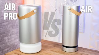 Molekule Air Pro Review amp Comparison to the Original [upl. by Enidlarej261]