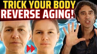 GET YOUNGER SKIN  THE SCIENCE BEHIND AUTOPHAGY For LOOSE SKIN [upl. by Aicats691]